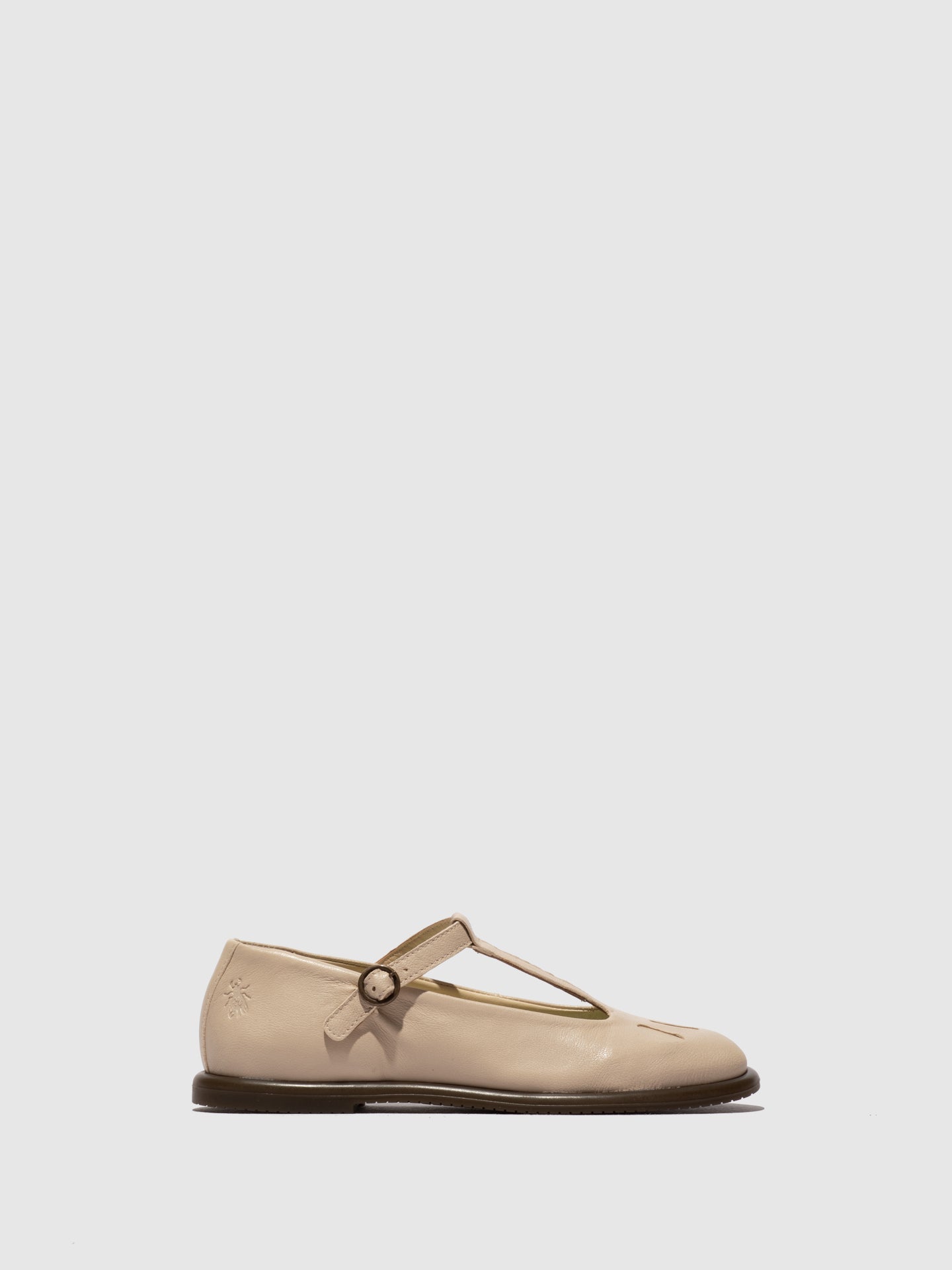 Buckle Shoes DAFE417FLY TAUPE