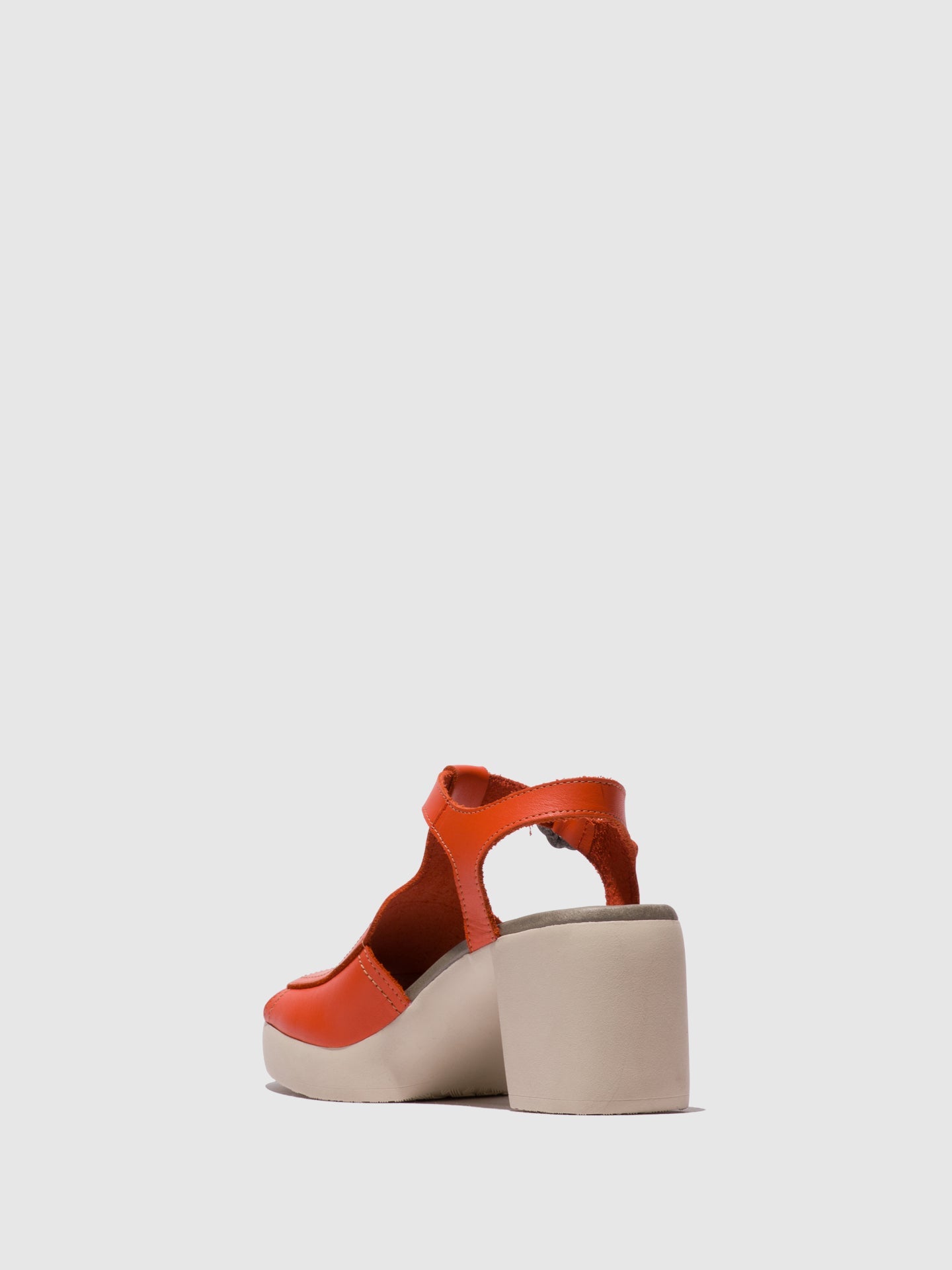 T-Strap Sandals FLIG419FLY SCARLET