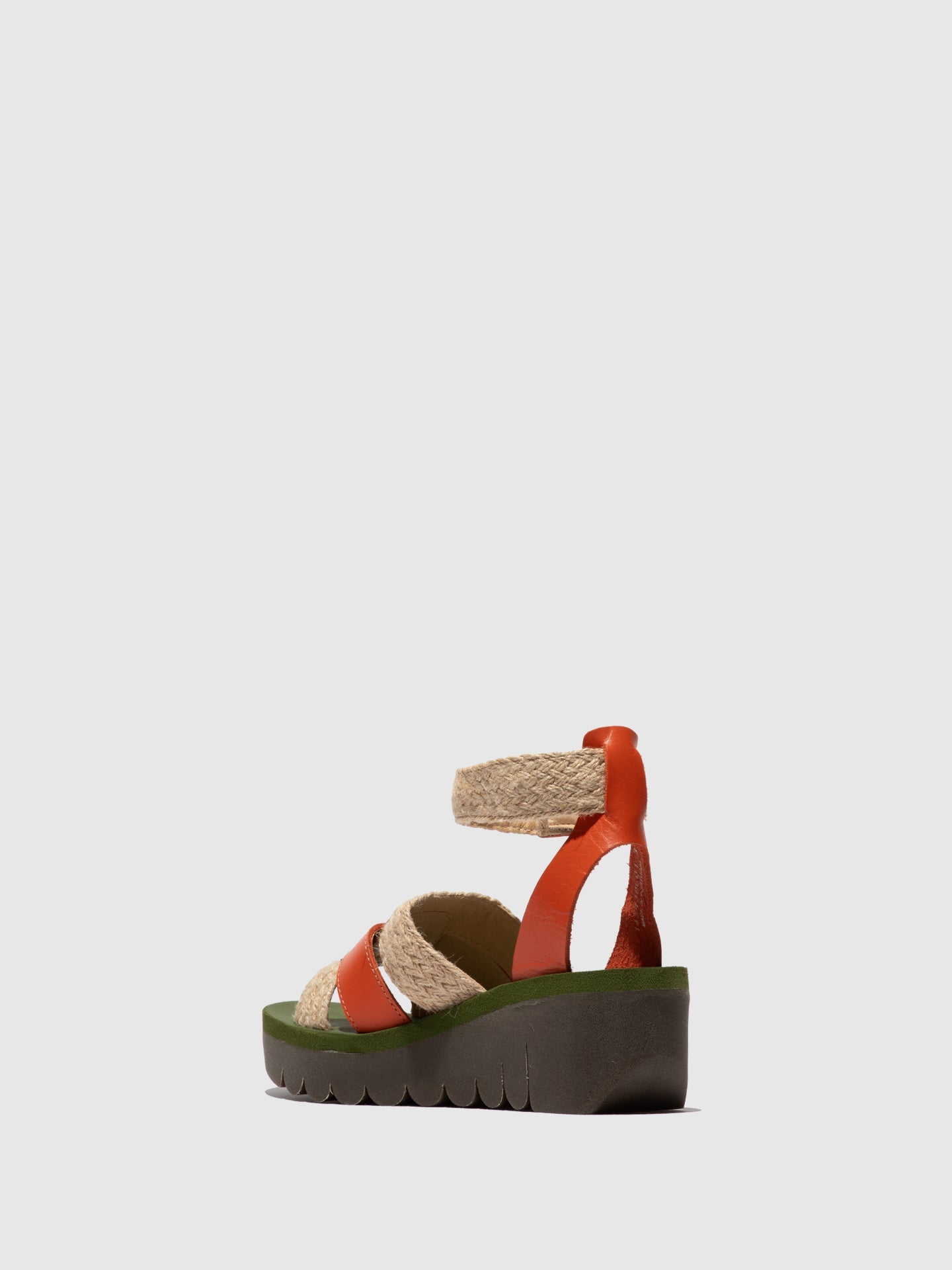 Riemchensandalen YORY430FLY SCARLET