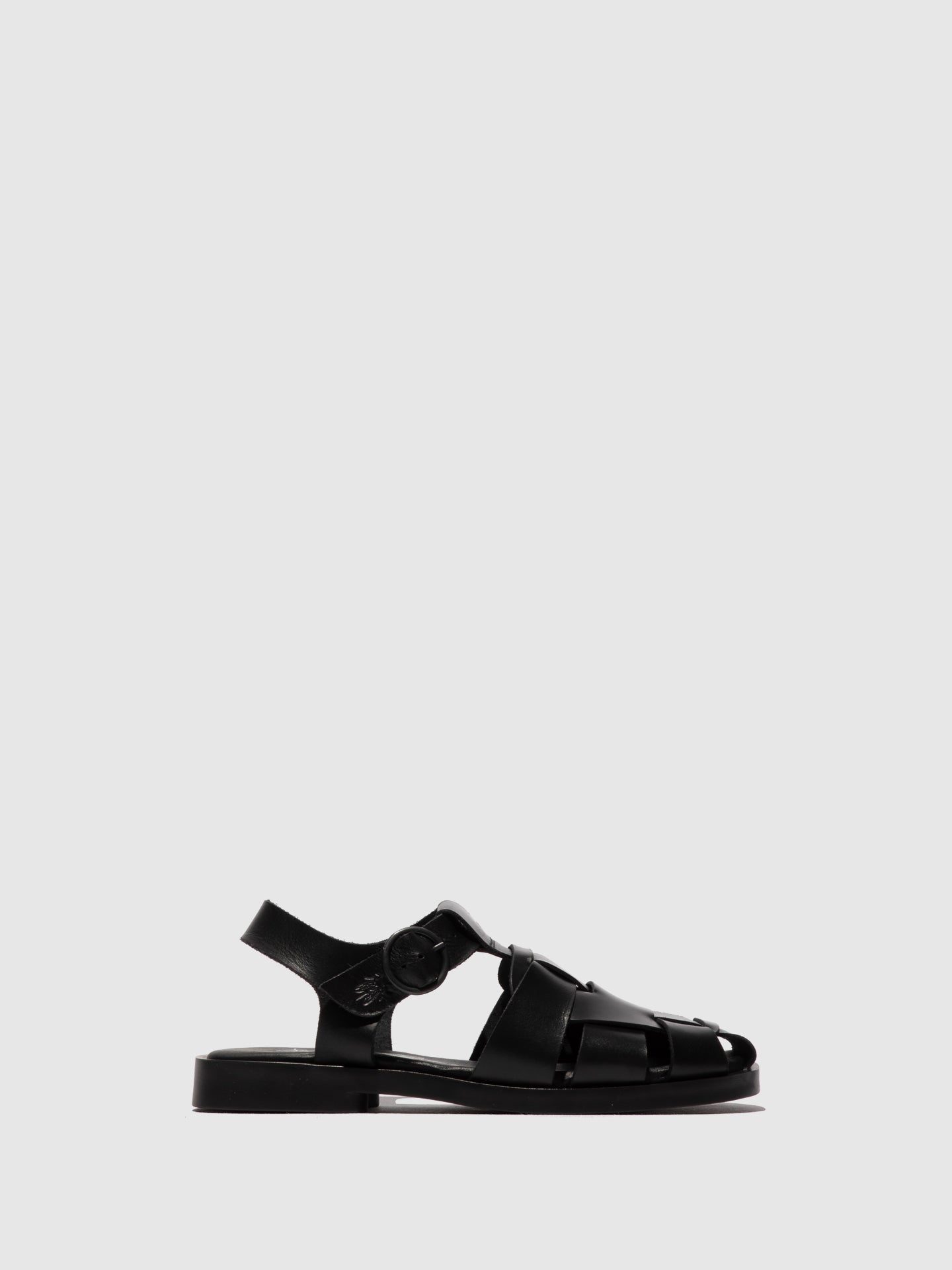 Schnallensandalen ARED437FLY BLACK