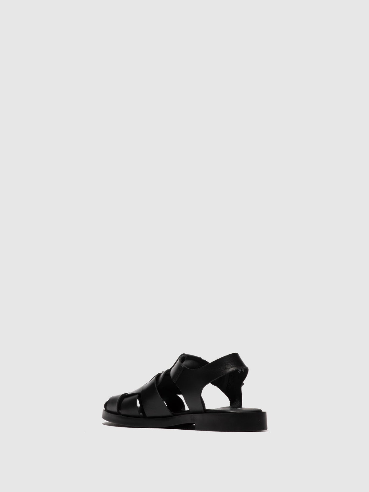 Schnallensandalen ARED437FLY BLACK