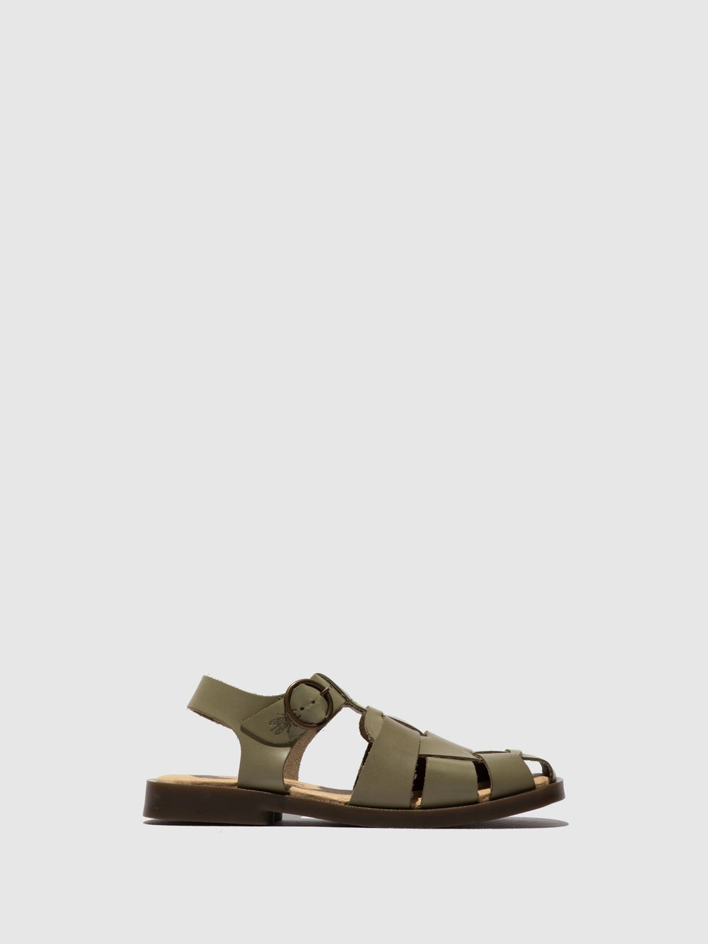 Buckle Sandals ARED437FLY SMOG