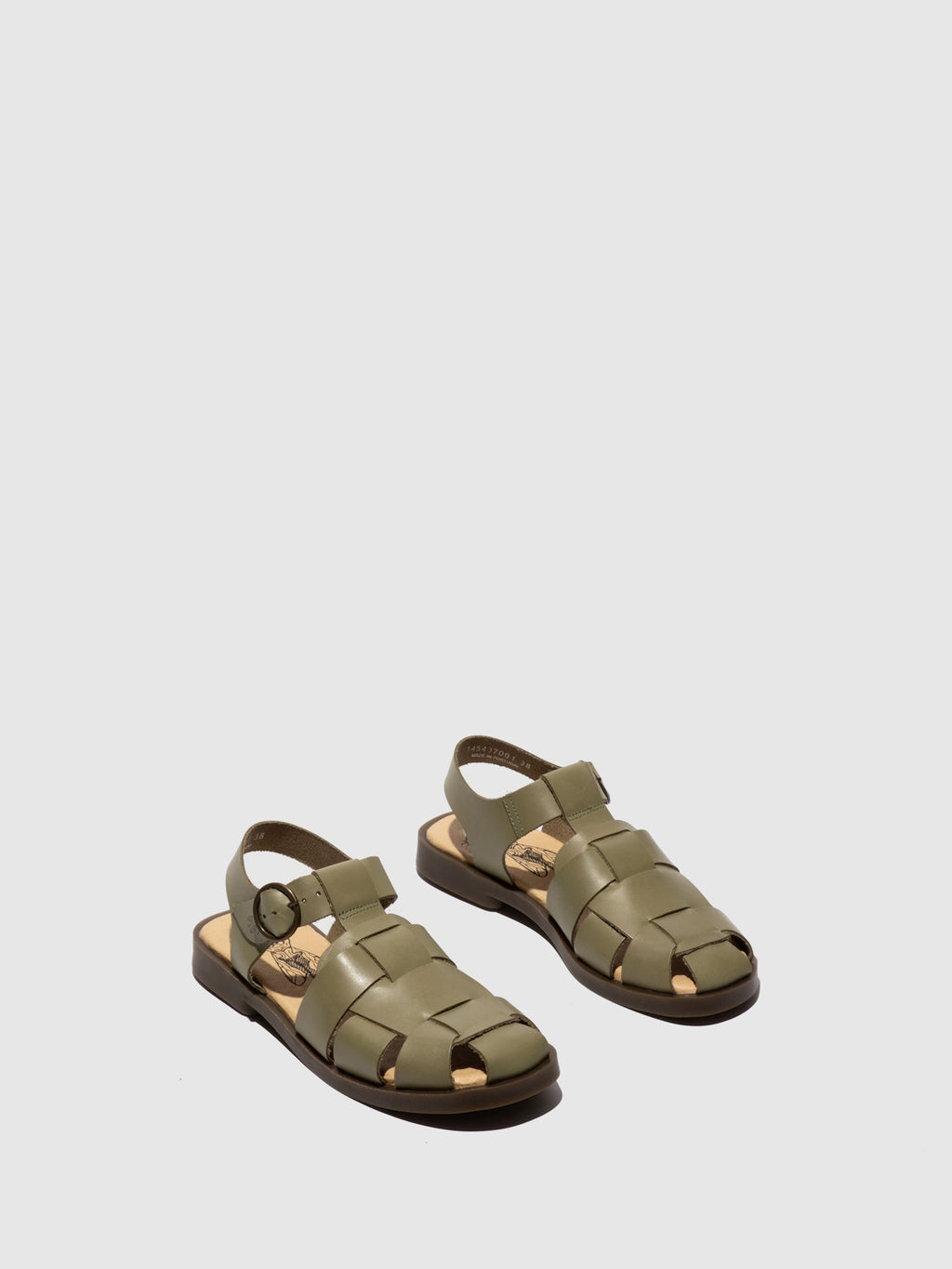 Buckle Sandals ARED437FLY SMOG