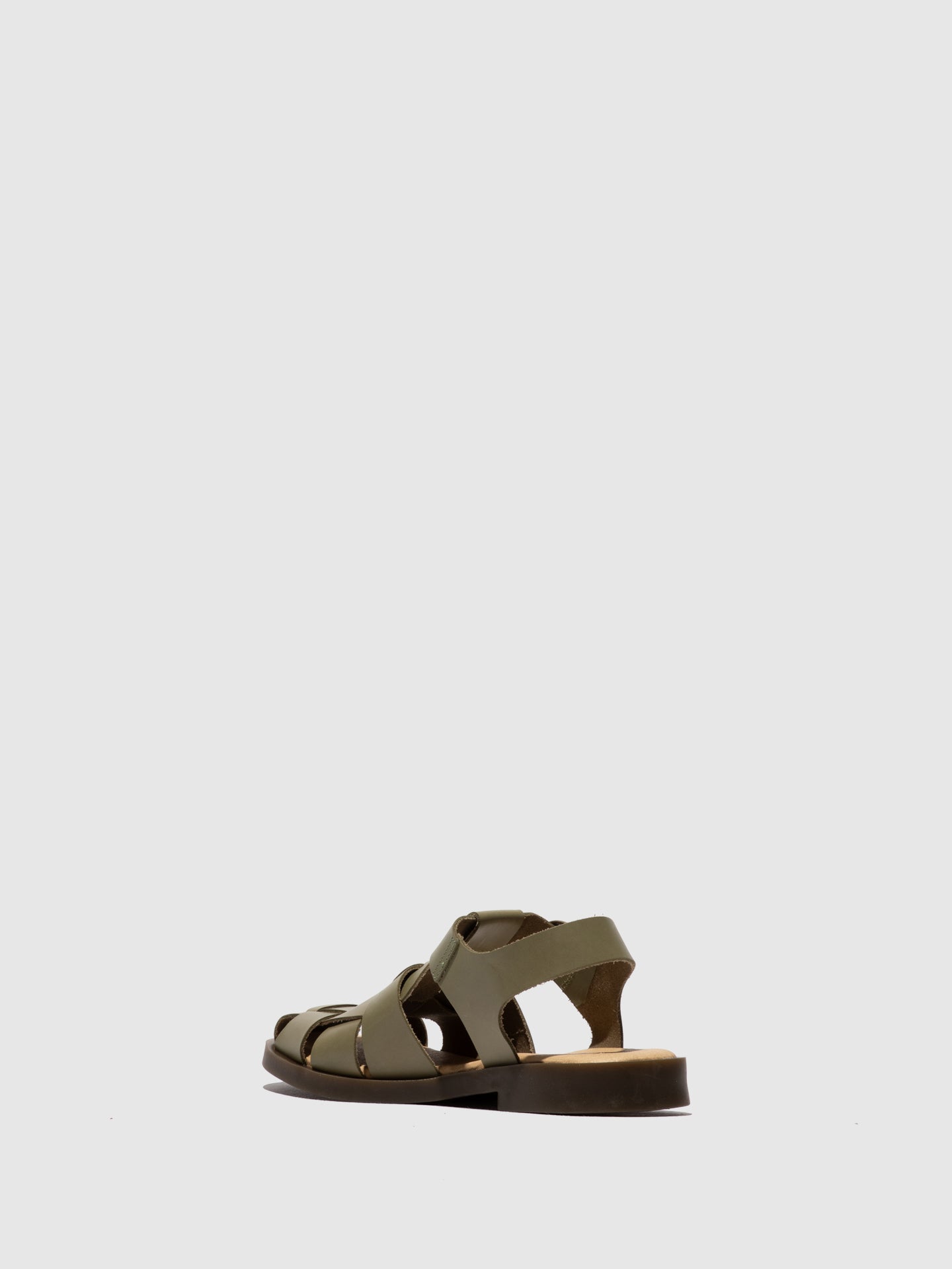 Buckle Sandals ARED437FLY SMOG