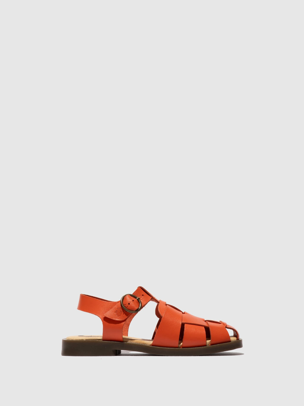 Buckle Sandals ARED437FLY SCARLET