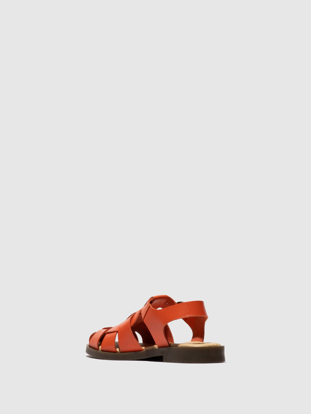 Buckle Sandals ARED437FLY SCARLET