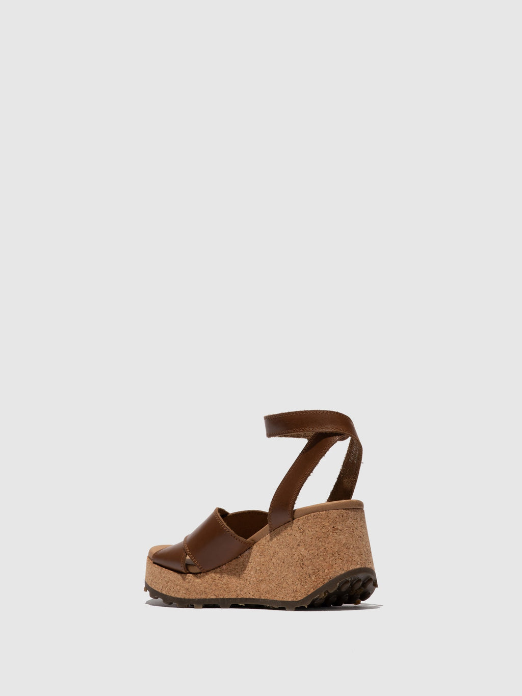 Buckle Sandals DONY440FLY CAMEL