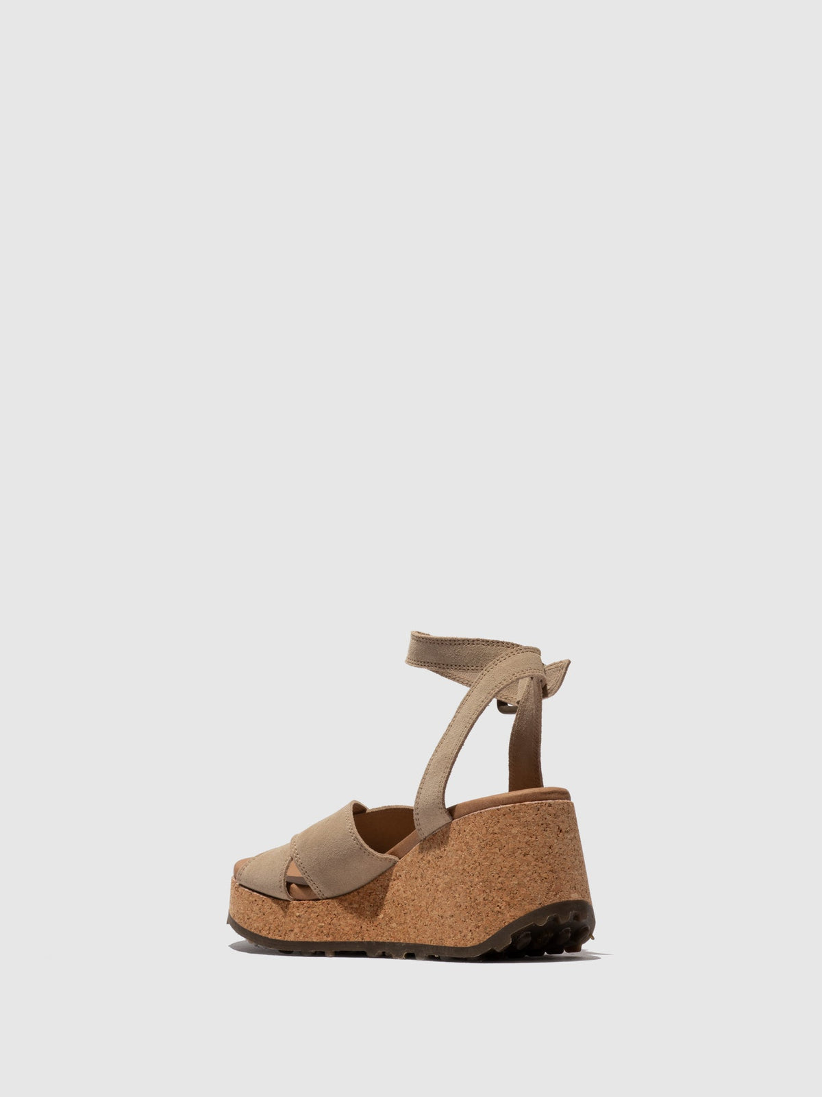 Riemchensandalen DONY440FLY TAUPE