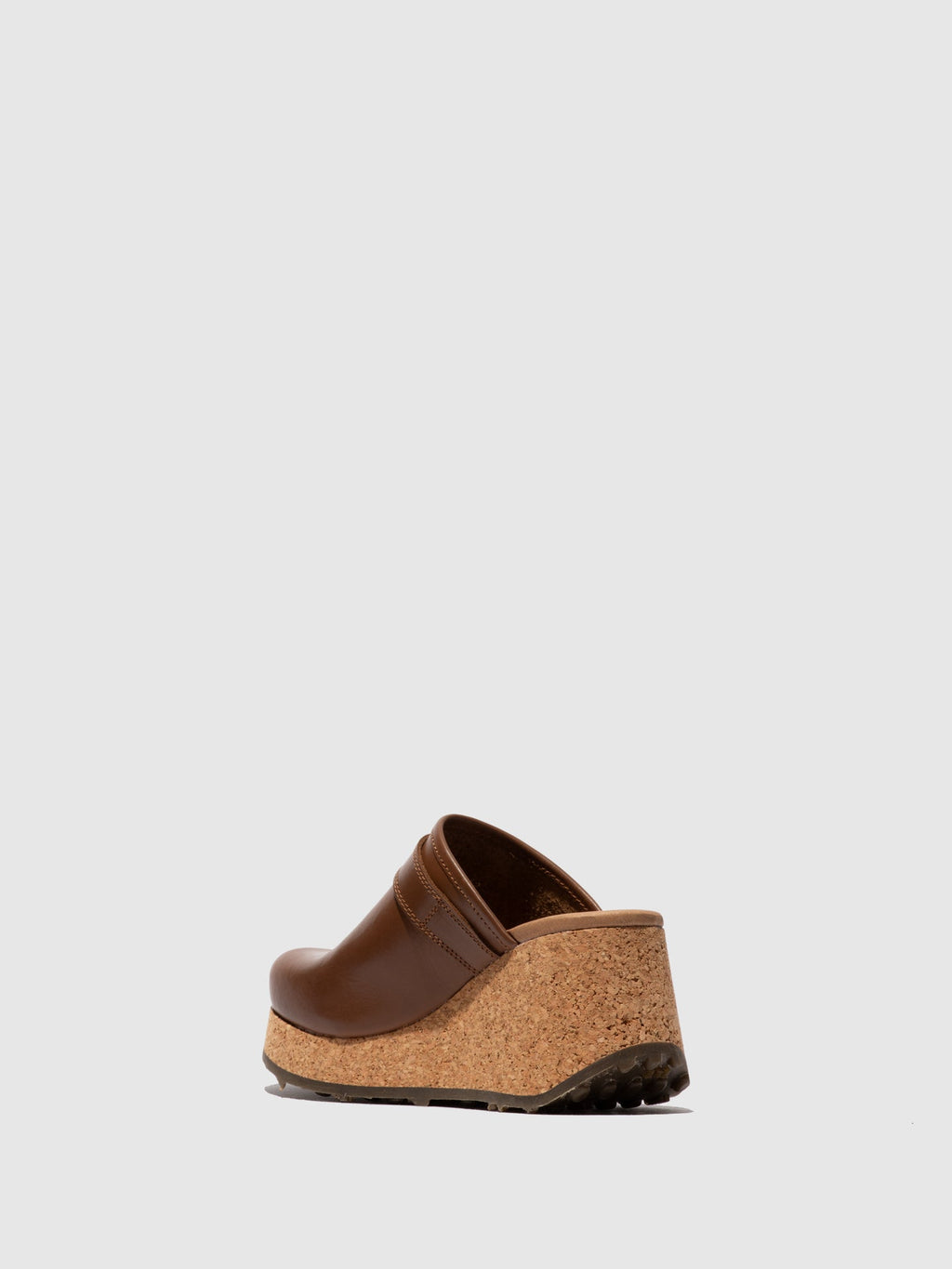 Round Toe Clogs DERT441FLY CAMEL