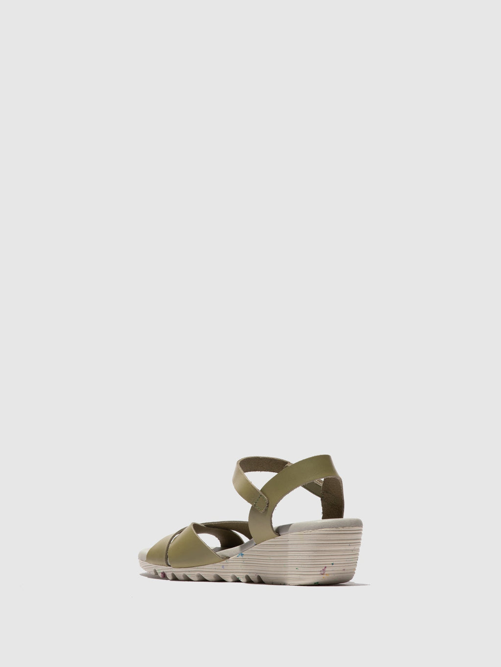 Sling-Back Sandals ORAN445FLY SMOG