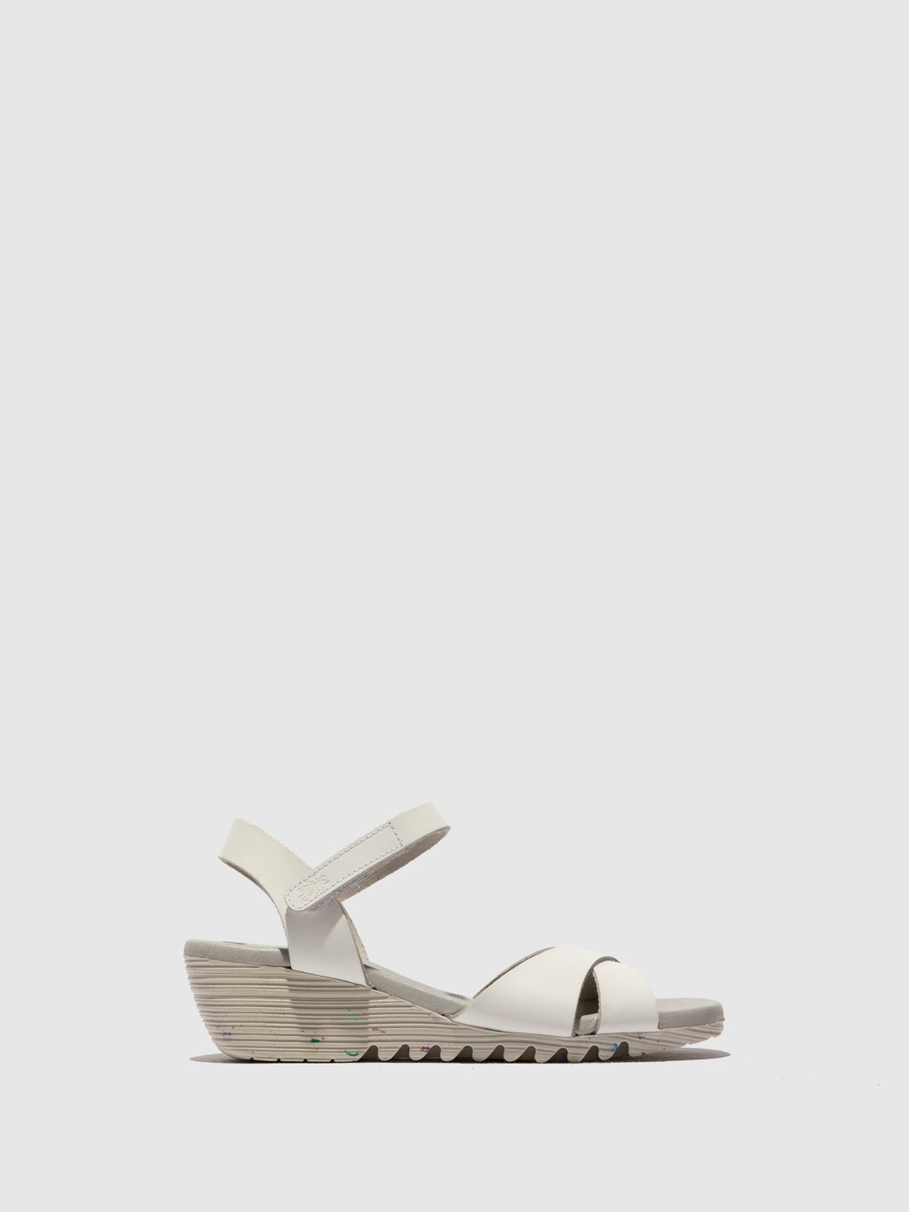 Sling-Back Sandals ORAN445FLY WHITE