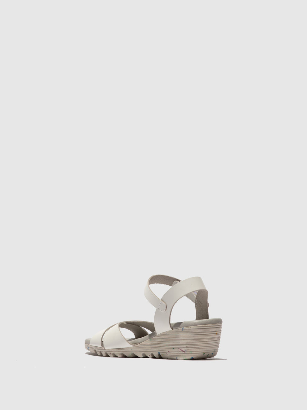 Sling-Back Sandals ORAN445FLY WHITE