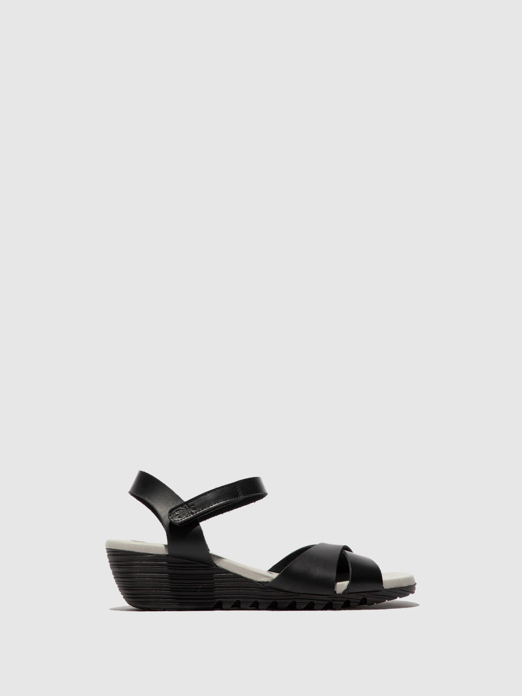 Sling-Back Sandals ORAN445FLY BLACK