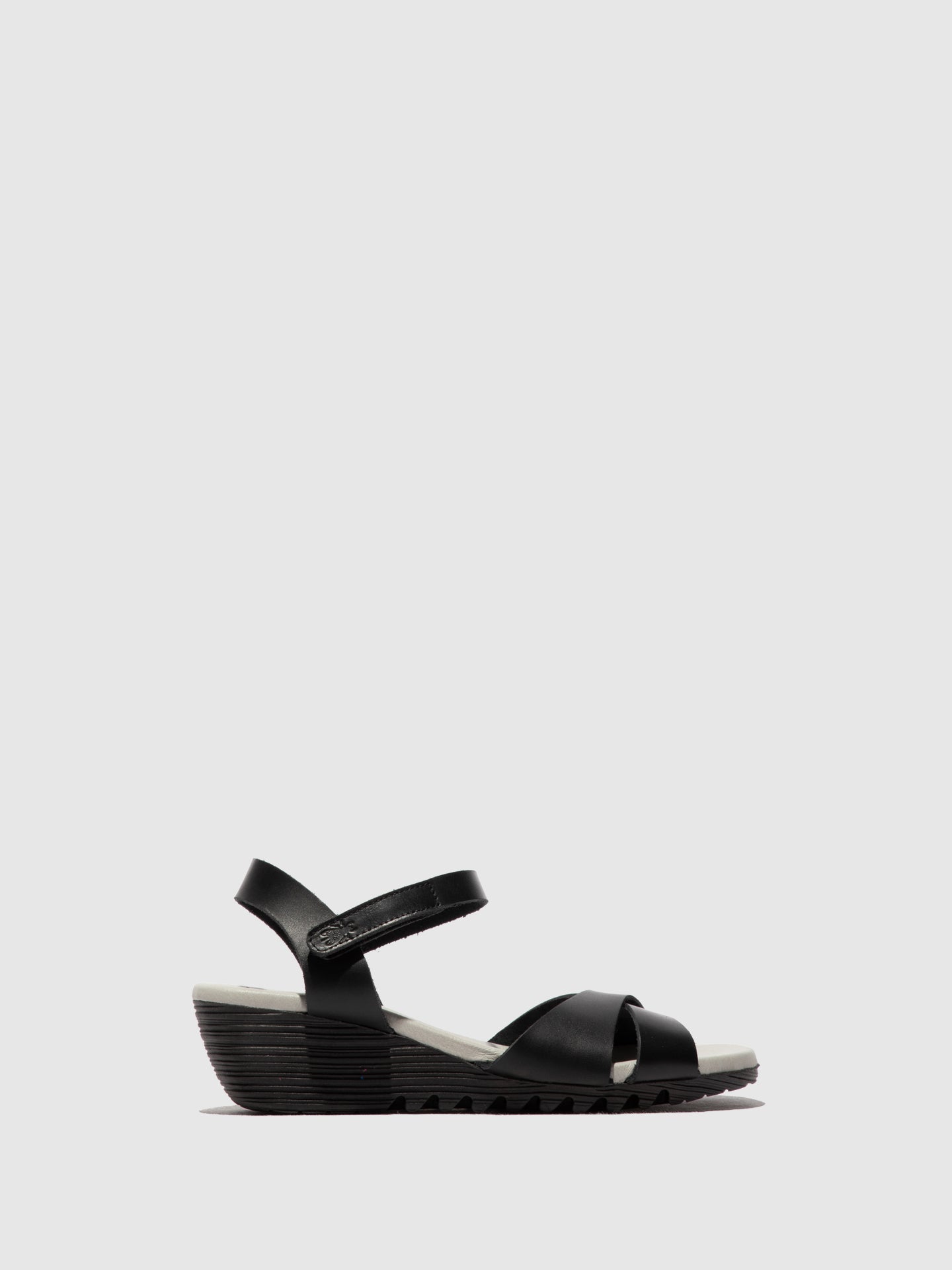 Sling-Back Sandals ORAN445FLY BLACK
