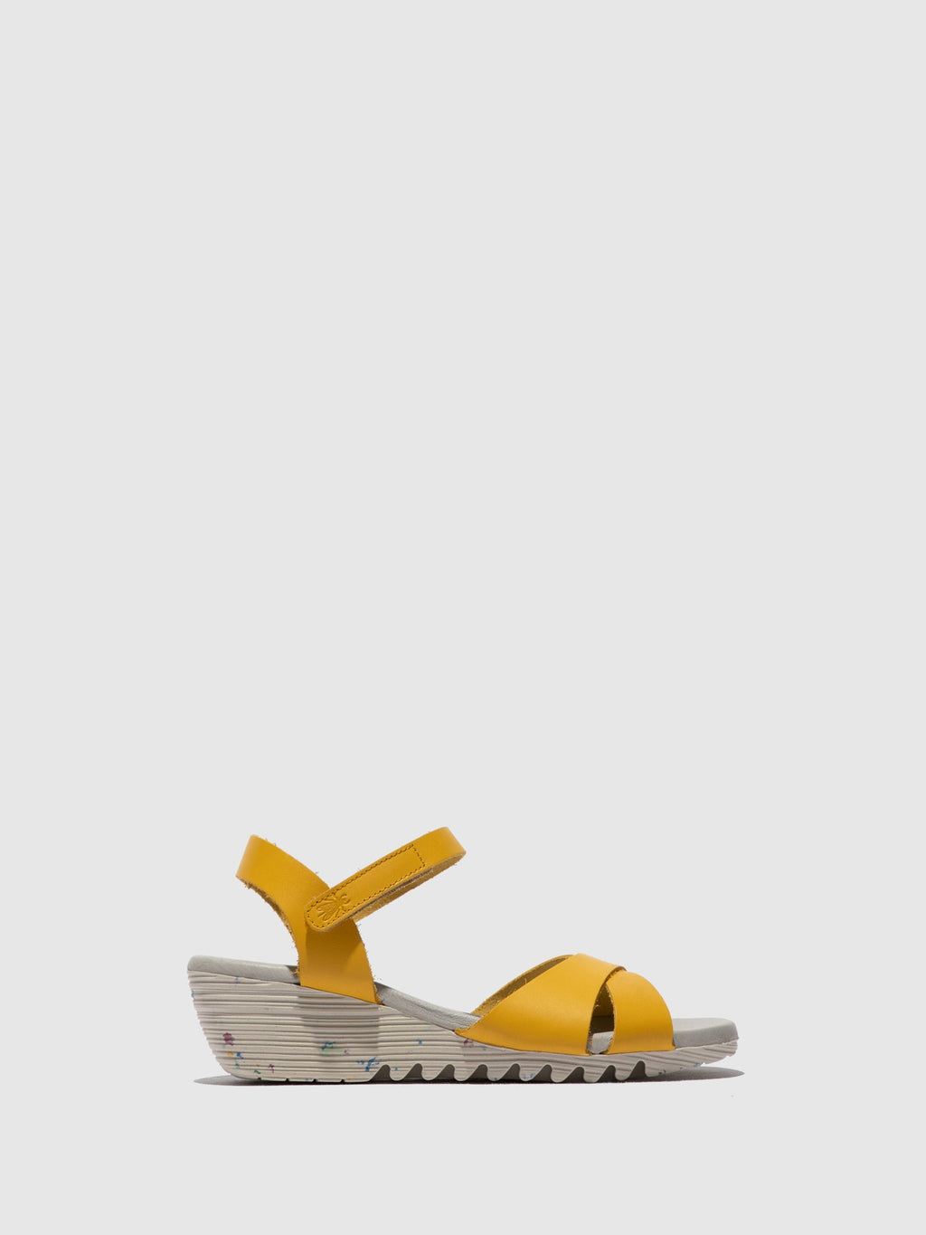 Sling-Back Sandals ORAN445FLY YELLOW
