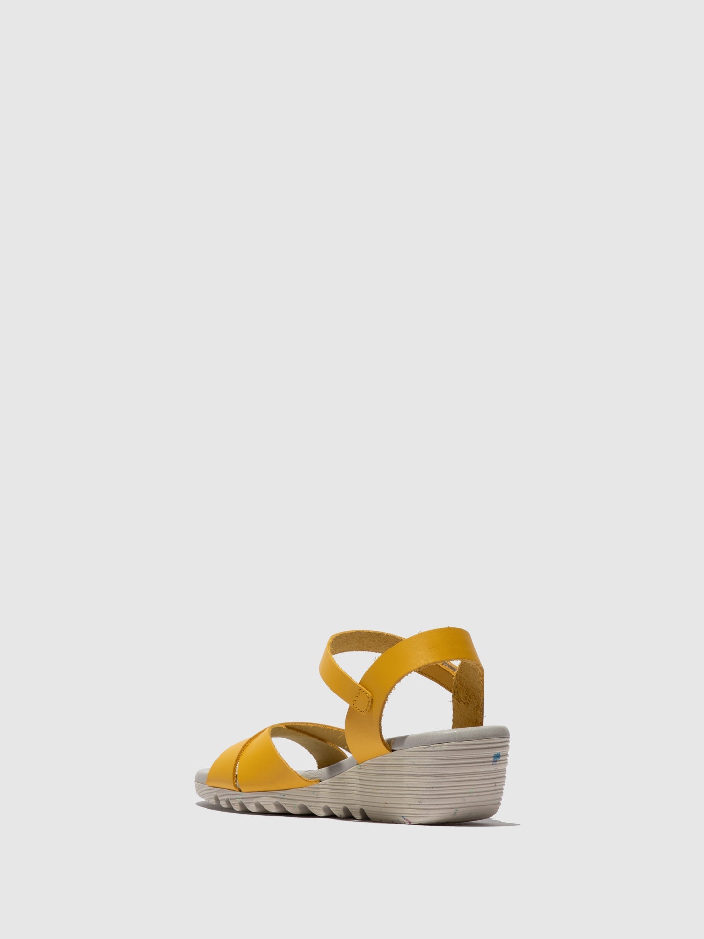 Sling-Back Sandals ORAN445FLY YELLOW