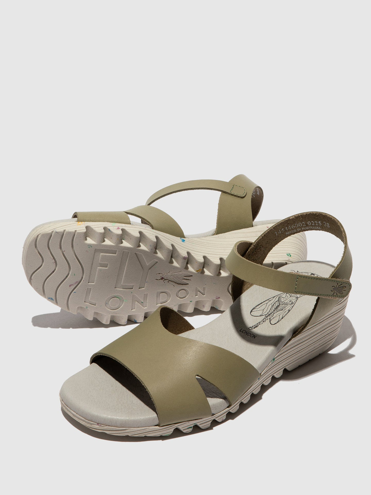 Slingpumps OLLA446FLY SMOG