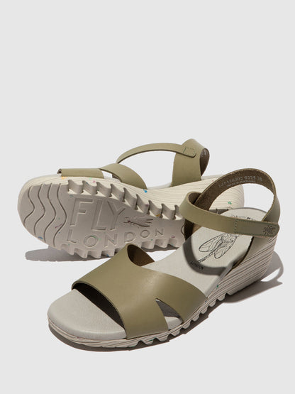 Slingpumps OLLA446FLY SMOG