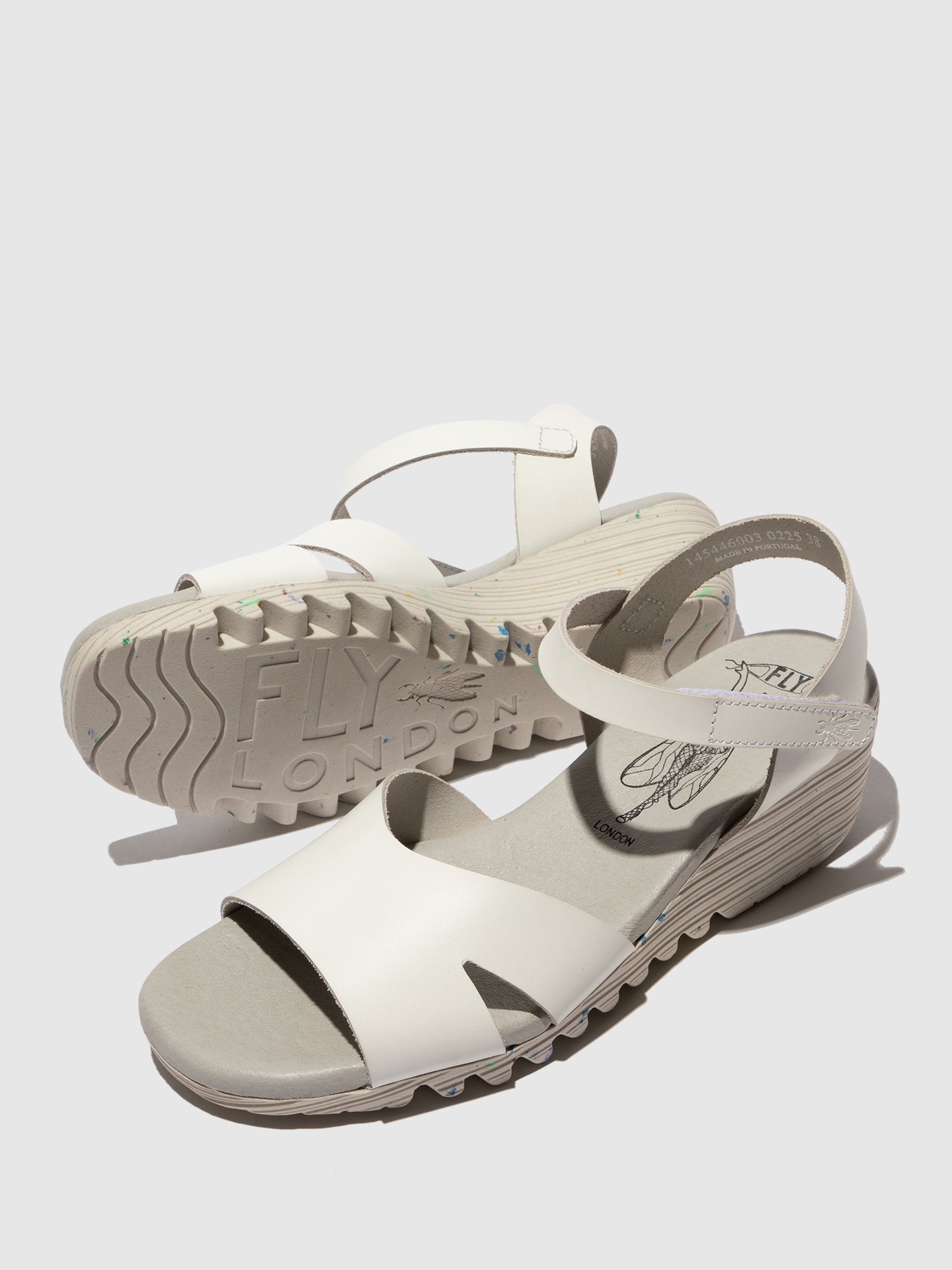 Slingpumps OLLA446FLY WHITE