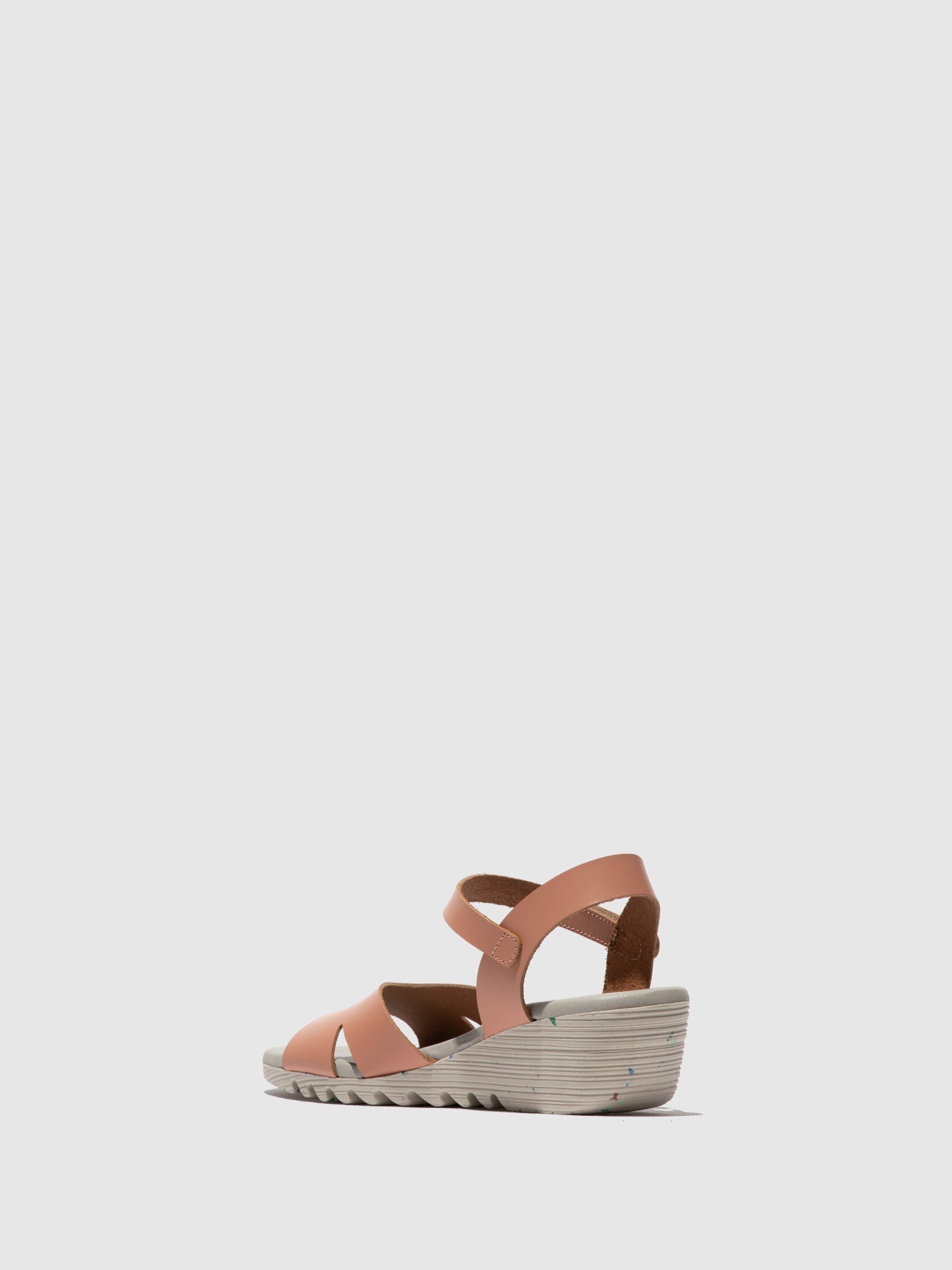 Sling-Back Sandals OLLA446FLY NUDE PINK