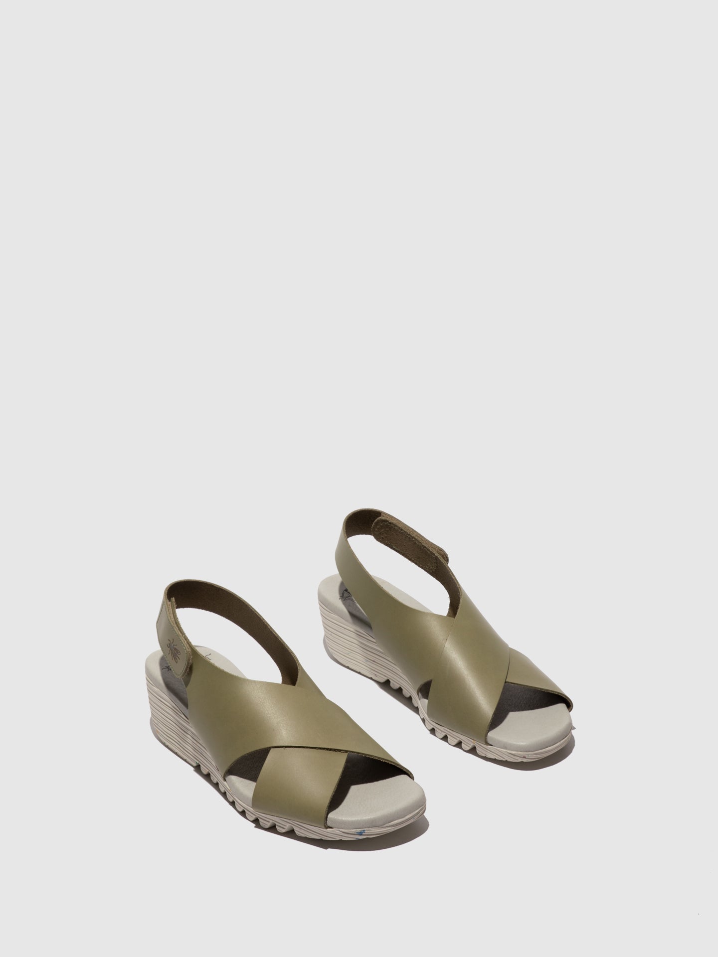 Velcro Sandals ORFY447FLY SMOG