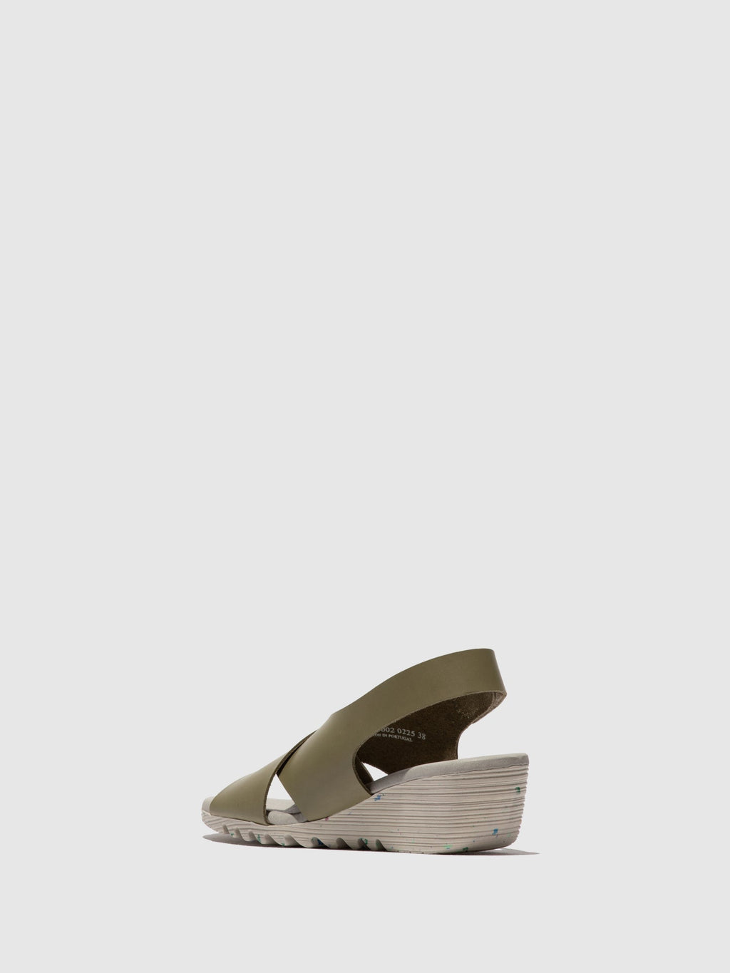 Velcro Sandals ORFY447FLY SMOG