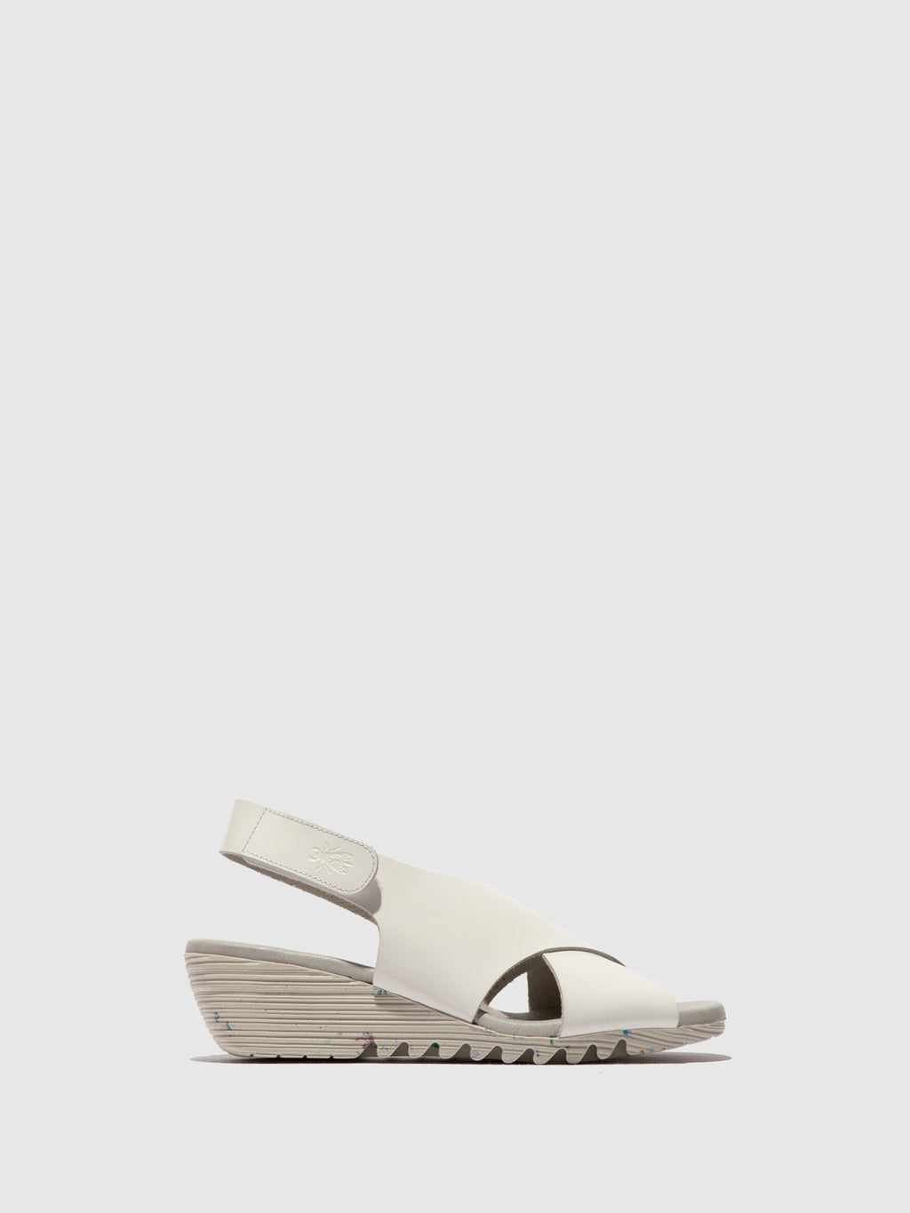Velcro Sandals ORFY447FLY WHITE