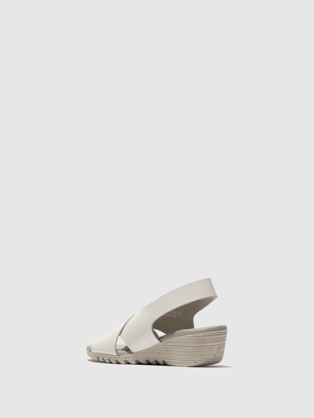 Velcro Sandals ORFY447FLY WHITE