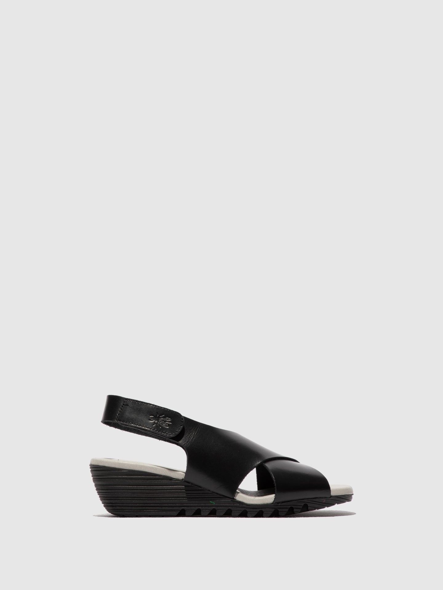 Velcro Sandals ORFY447FLY BLACK