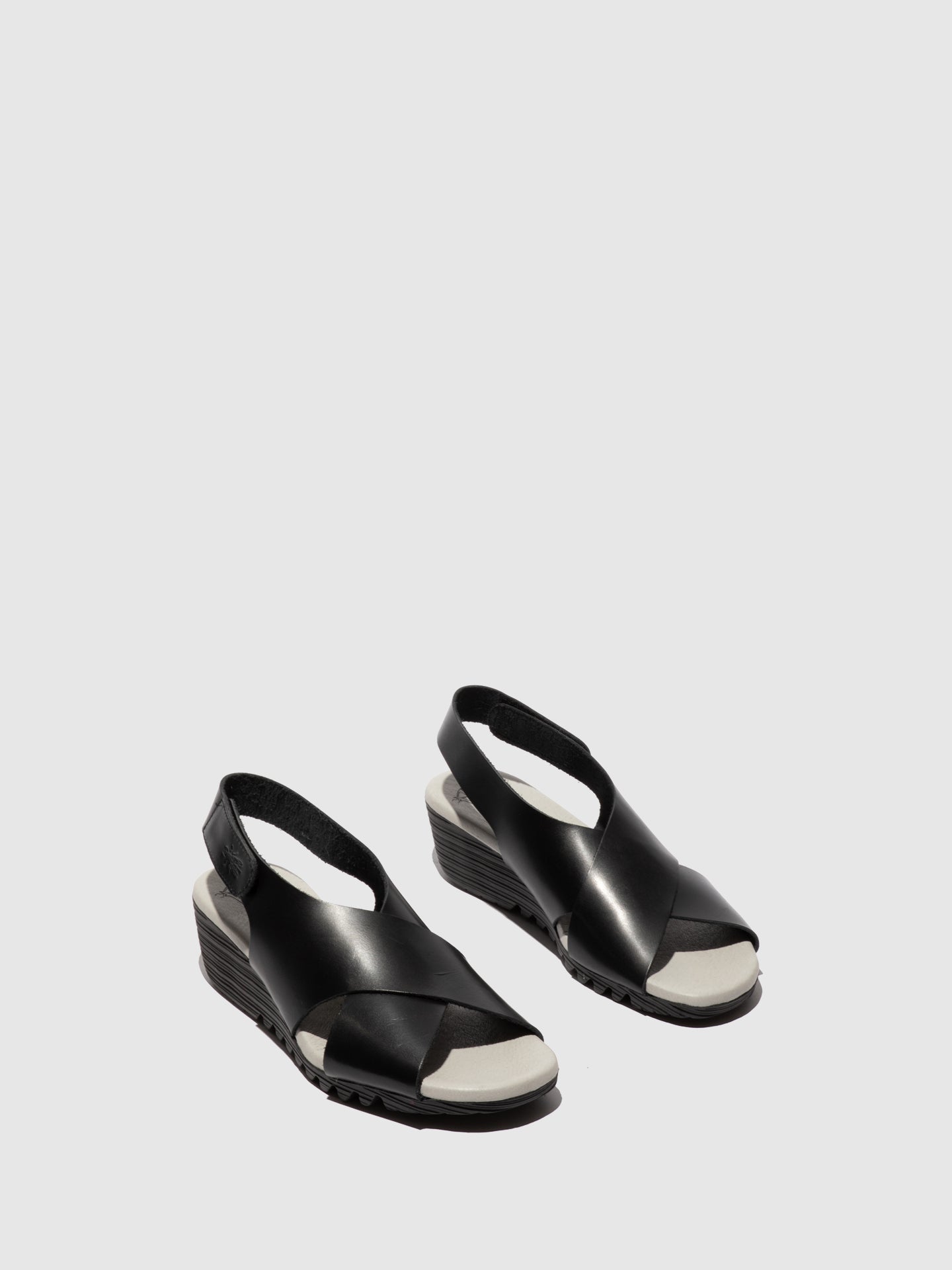 Velcro Sandals ORFY447FLY BLACK