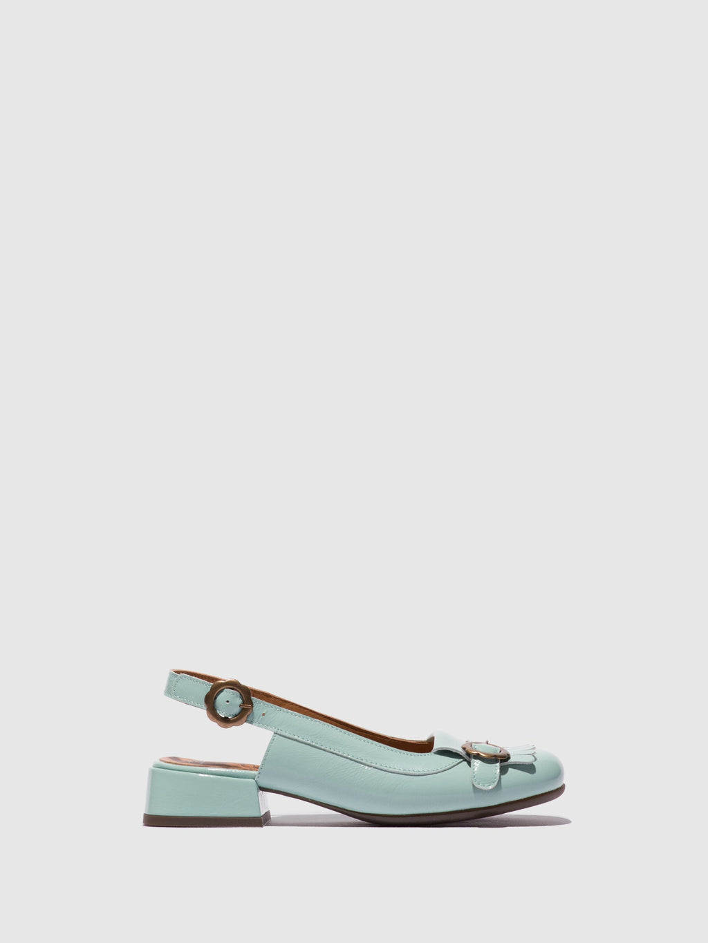 Sling-Back Sandals CELY461FLY SPEARMINT