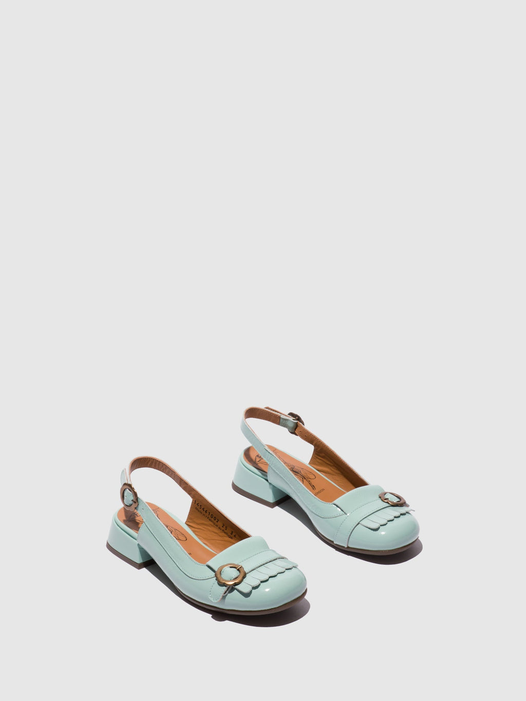 Sling-Back Sandals CELY461FLY SPEARMINT