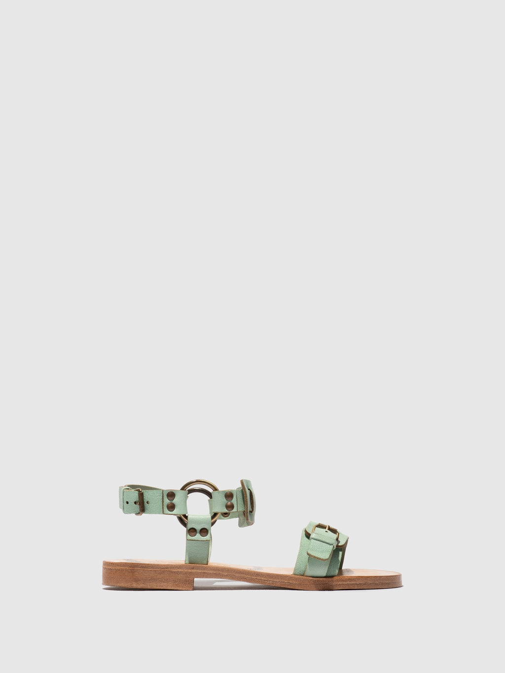 Buckle Sandals MIRY467FLY MINT