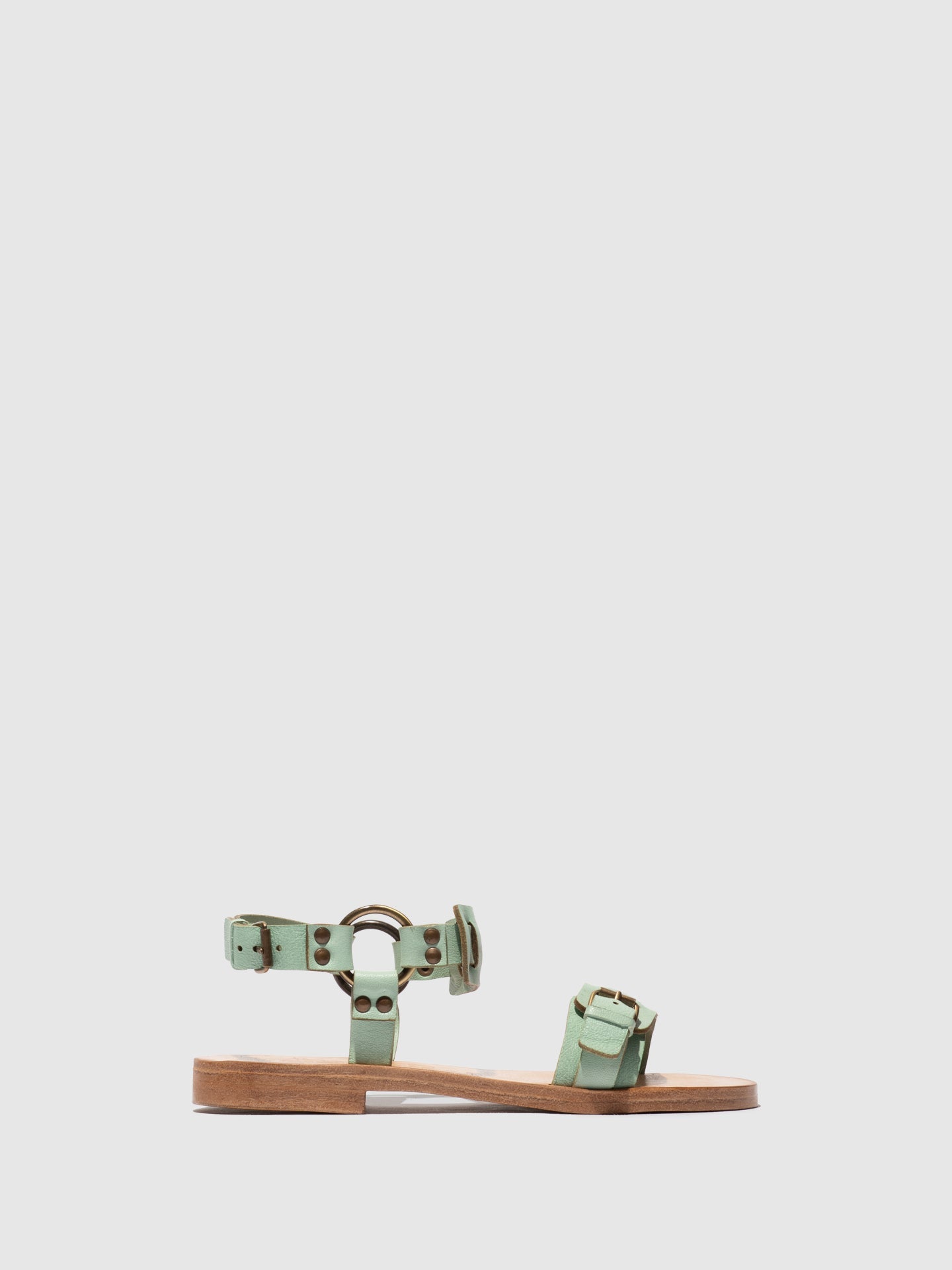 Buckle Sandals MIRY467FLY MINT