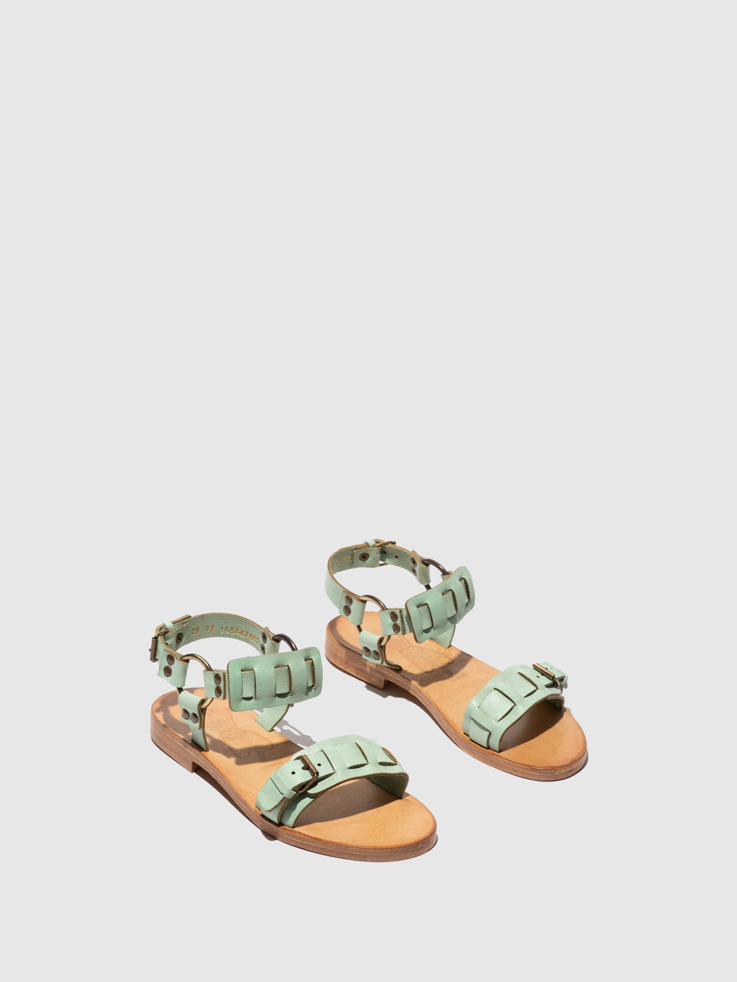 Buckle Sandals MIRY467FLY MINT
