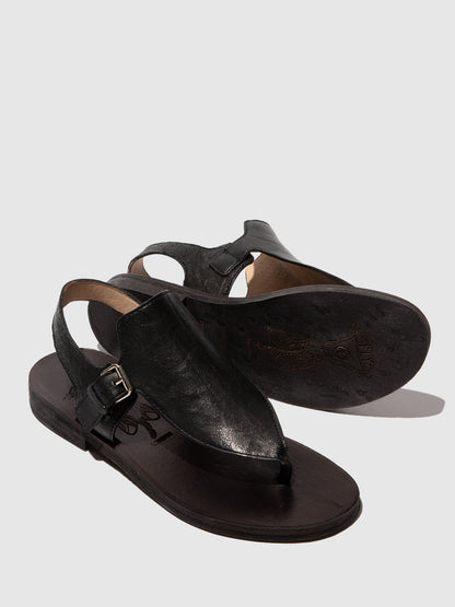 Slingpumps MAEL468FLY SCHWARZ