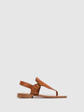 Sling-Back Sandals MAEL468FLY CAMEL
