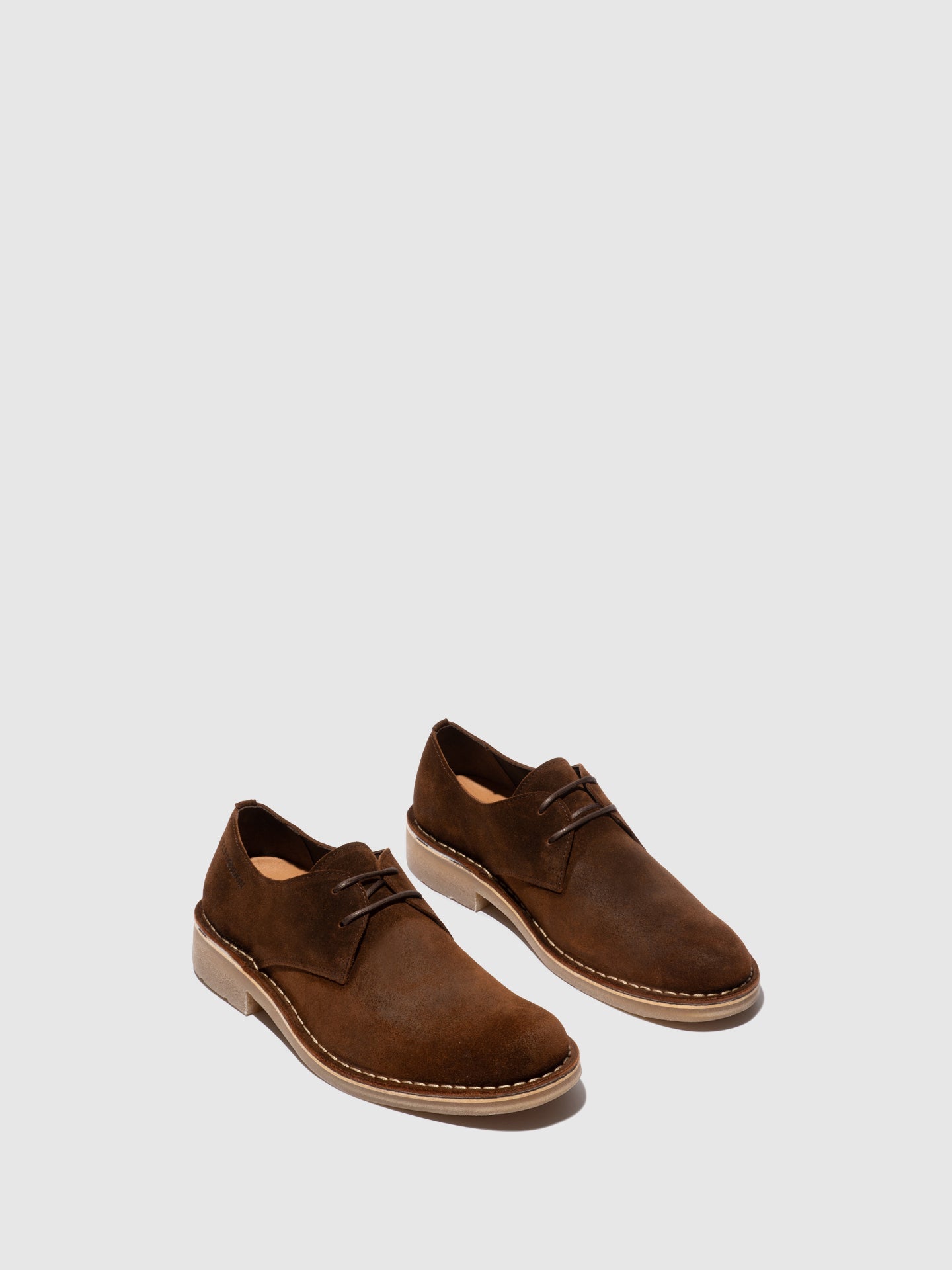 Lace-up Shoes RODI108FLY CAMEL