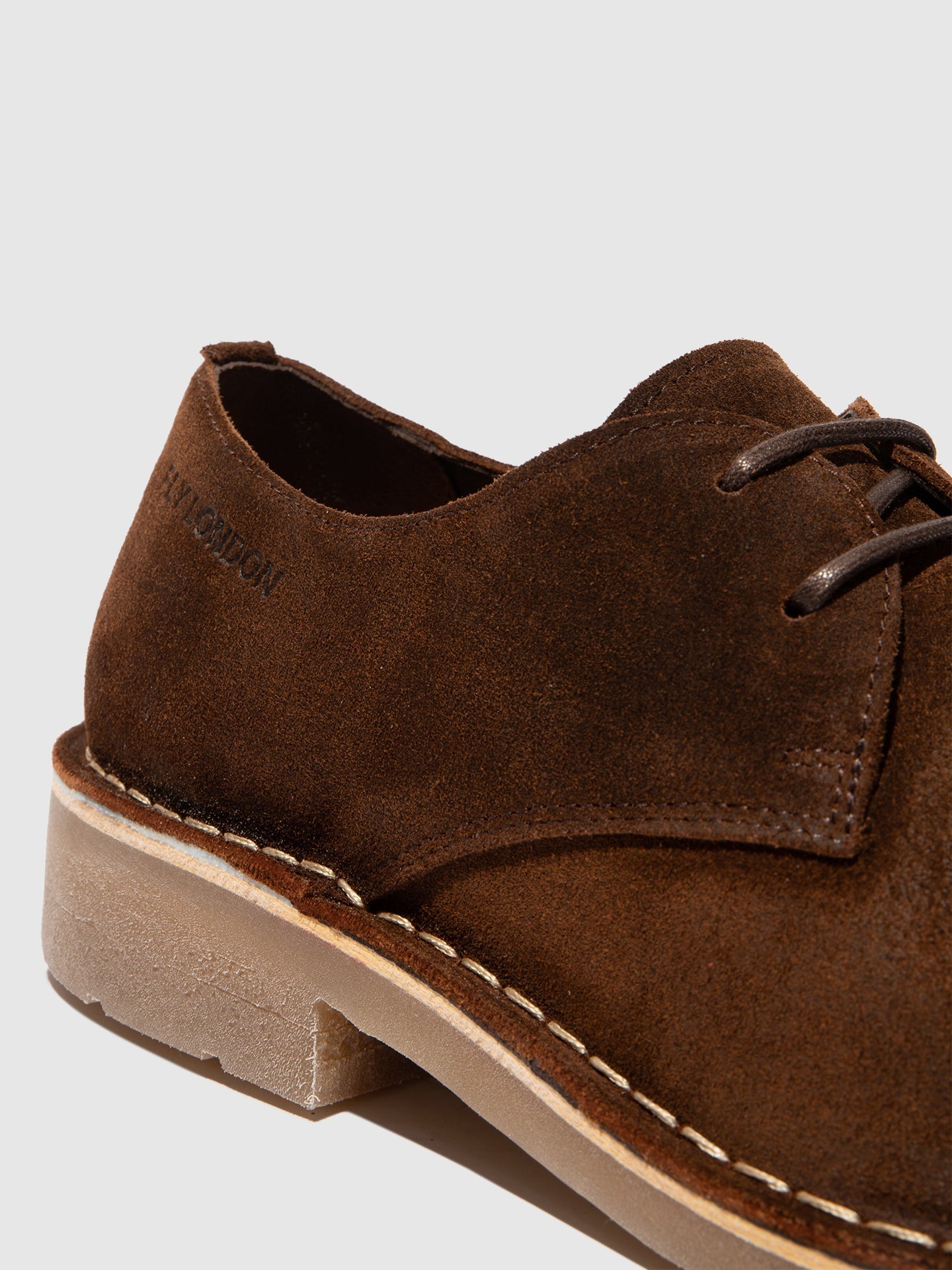 Lace-up Shoes RODI108FLY CAMEL
