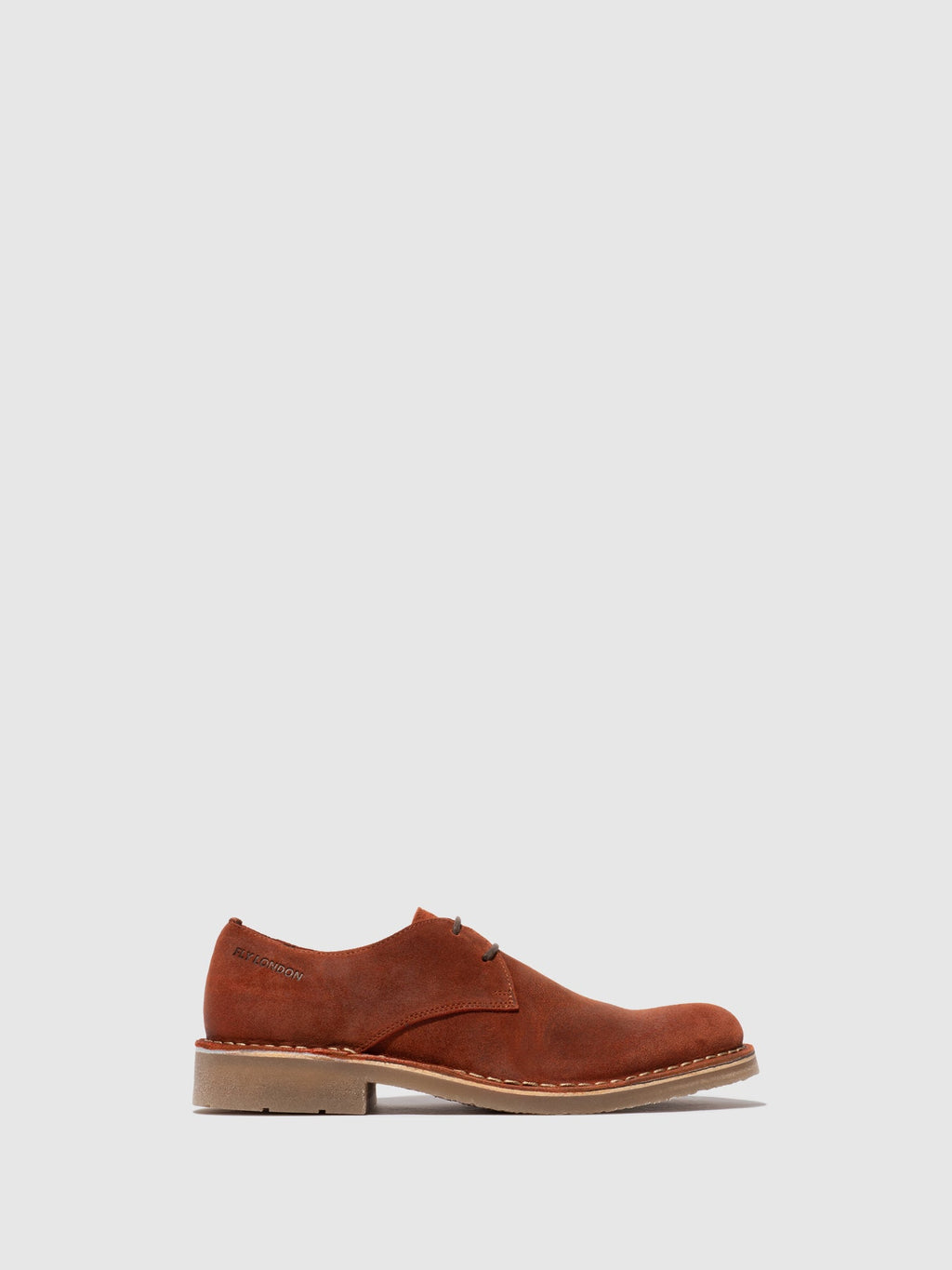 Lace-up Shoes RODI108FLY BRANDY