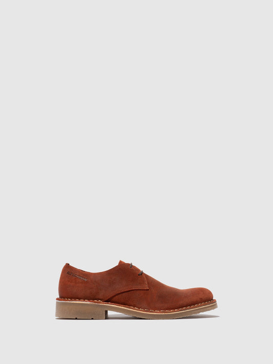Schnürschuhe RODI108FLY BRANDY