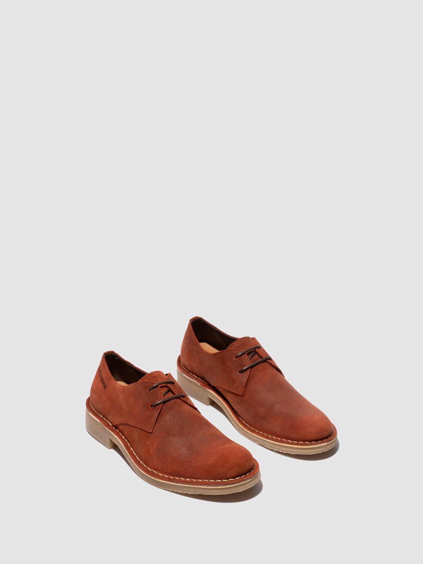 Lace-up Shoes RODI108FLY BRANDY