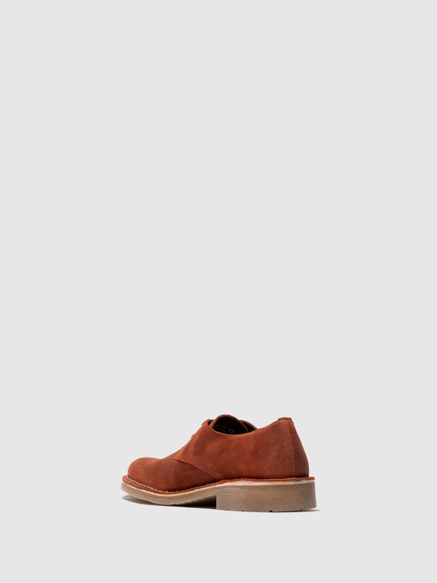 Lace-up Shoes RODI108FLY BRANDY