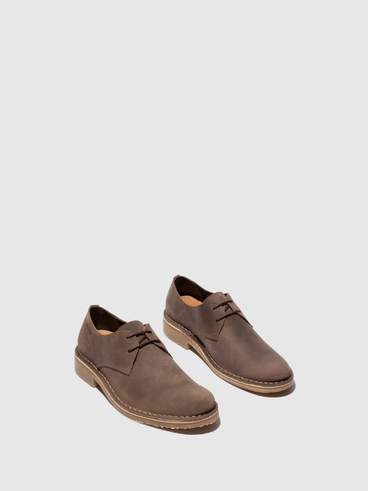 Lace-up Shoes RODI108FLY TAUPE