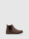 Chelsea Ankle Boots MEFI113FLY TAUPE