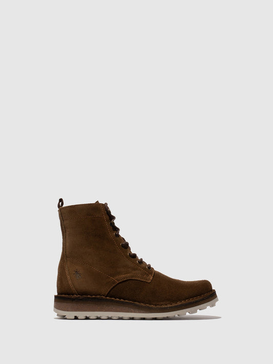 Schnürstiefeletten TARK128FLY ELEPHANT