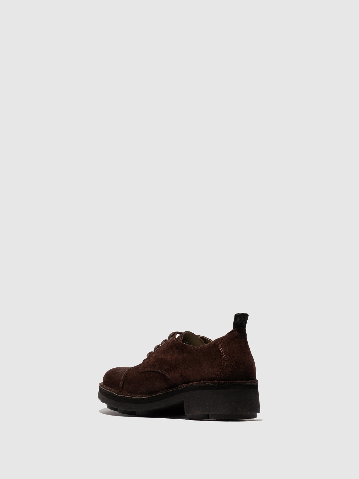 Lace-up Shoes NALY137FLY EXPRESSO