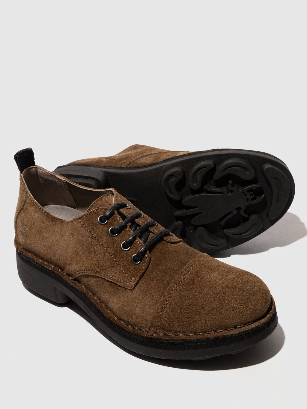 Lace-up Shoes NALY137FLY ELEPHANT