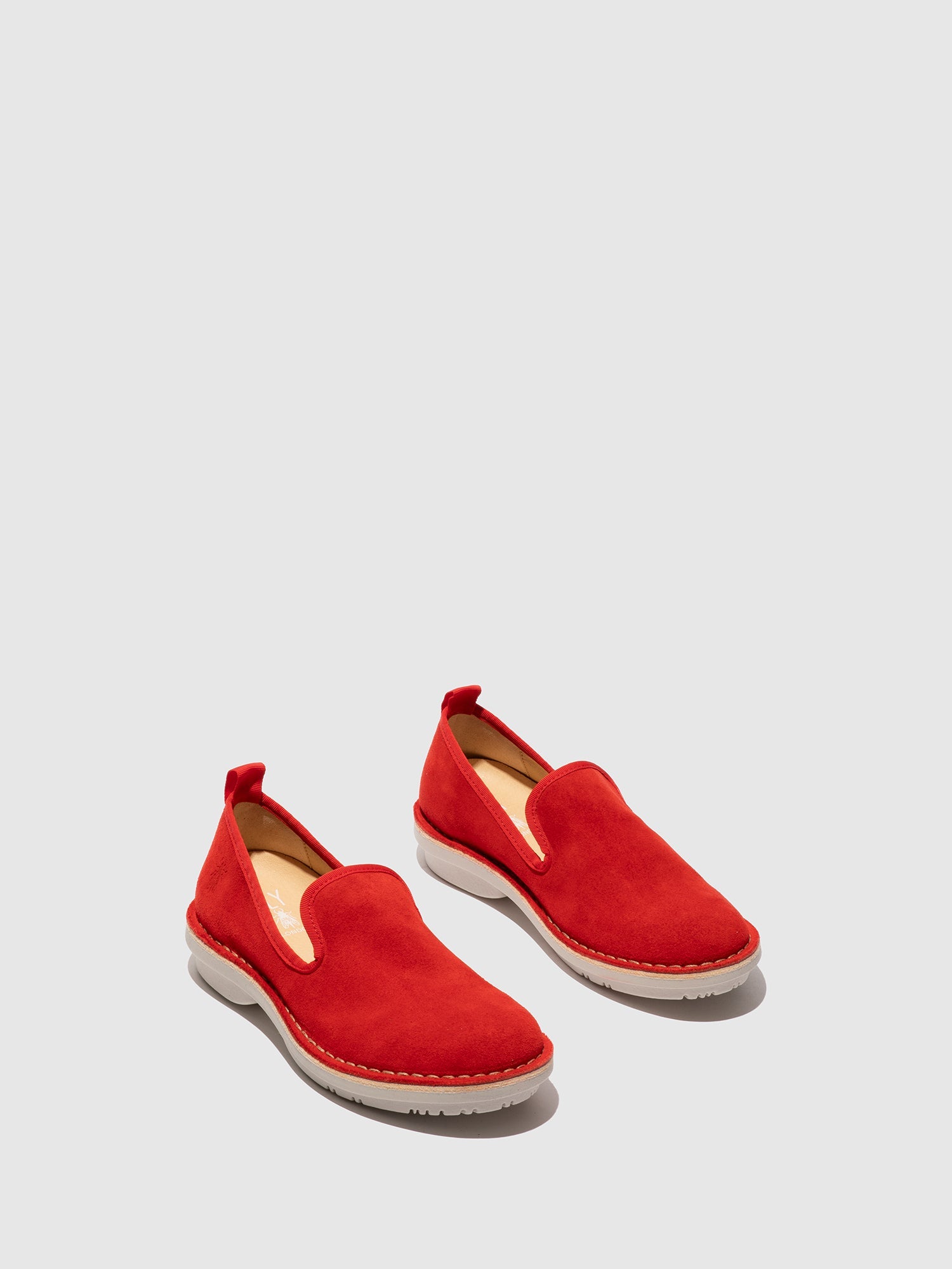 Slip-on Shoes FLER152FLY SCARLET