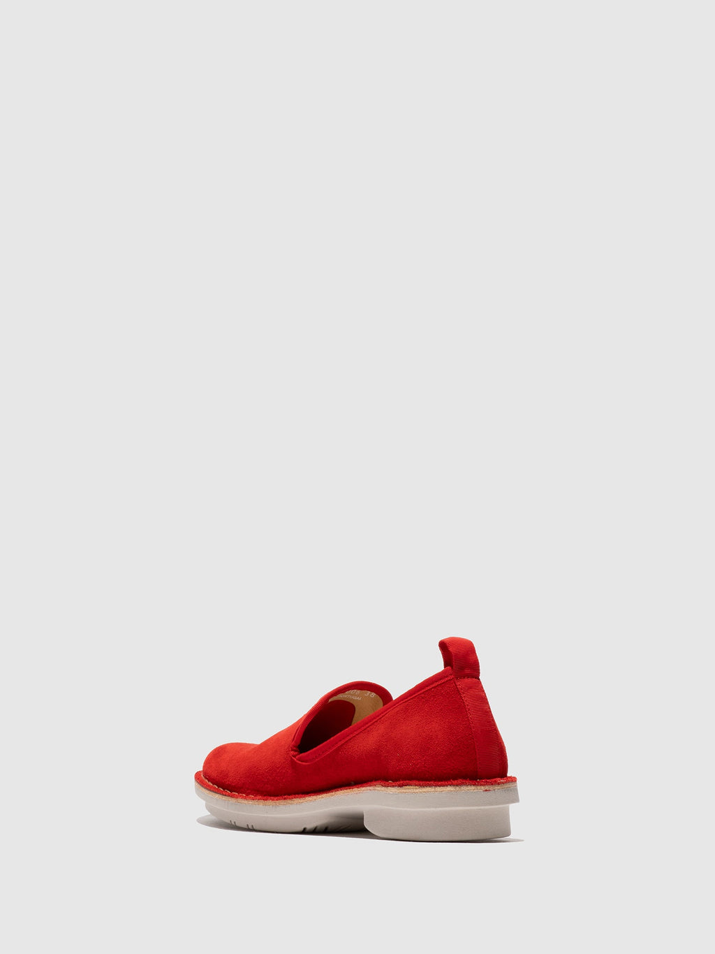 Slip-on Shoes FLER152FLY SCARLET